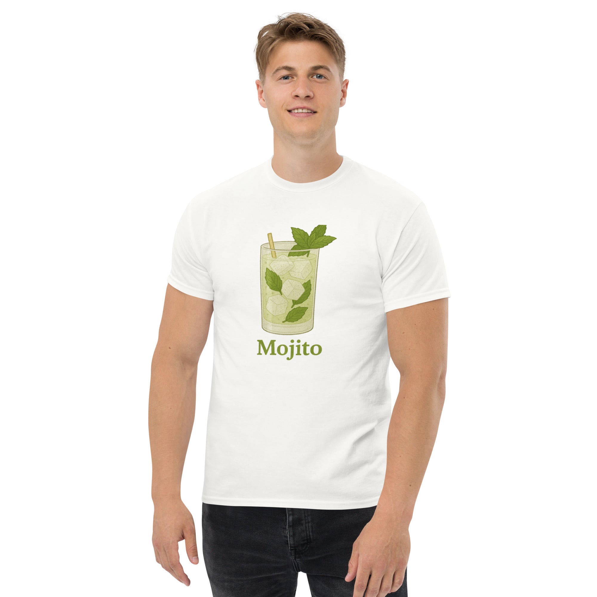 T-shirt Stampata mojito
