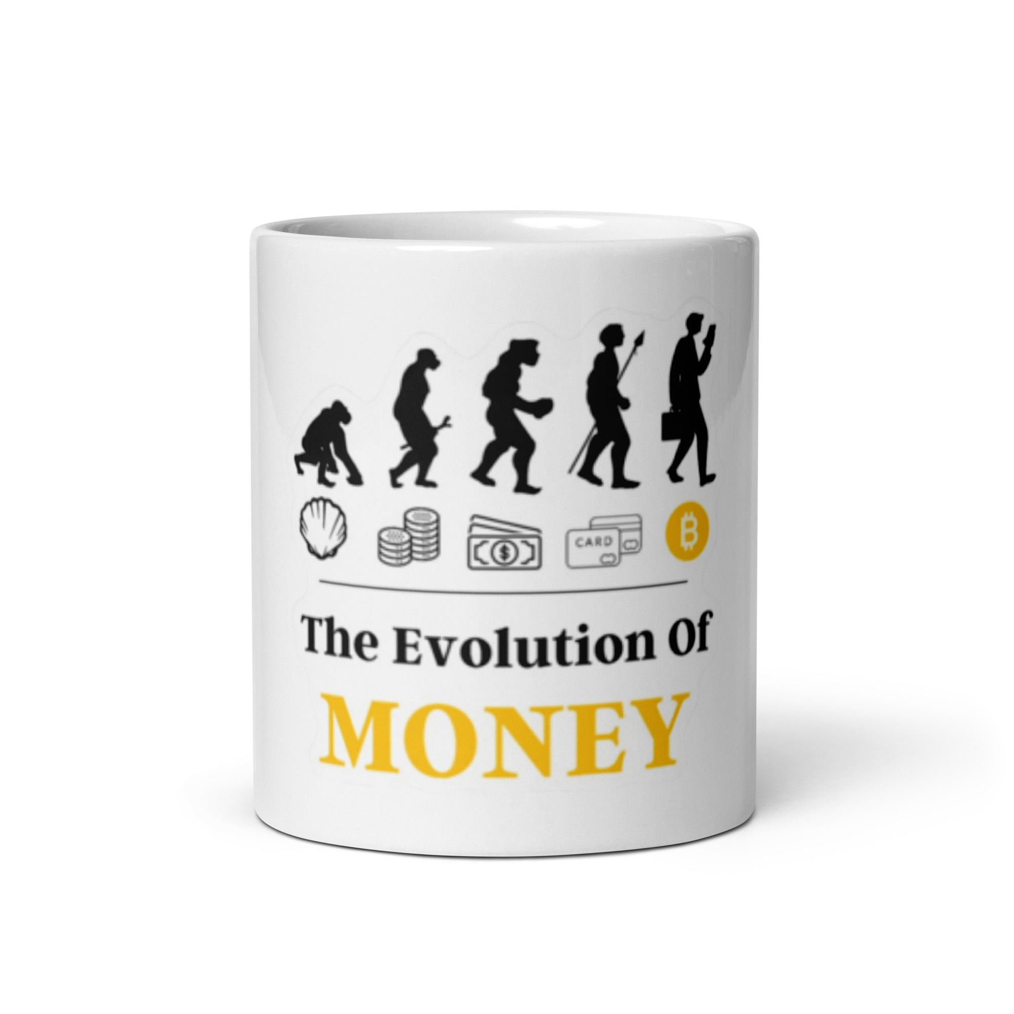 Tazza The evolution of money