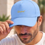 Cappellino Ricamato Unisex Da Baseball Regolabile – Design Scritta Umarel