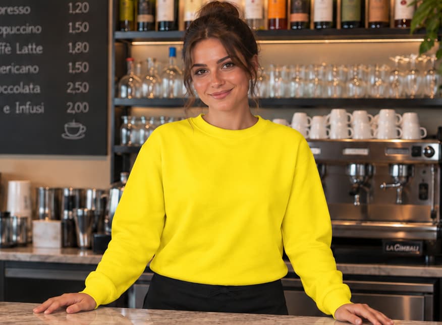 Abbigliamento Ricamato Personalizzato Online per Privati Aziende e Società