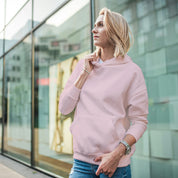 Felpa Ricamata sulla schiena Con Cappuccio Unisex – Morbida e Confortevole – Design Kokushibo