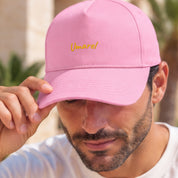 Cappellino Ricamato Unisex Da Baseball Regolabile – Design Scritta Umarel