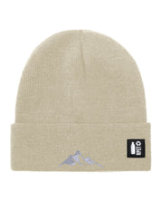 Cappello a Maglia RPET: Morbido, Caldo e 100% Sostenibile dalla Linea Naturaleine Ricamo Montagna