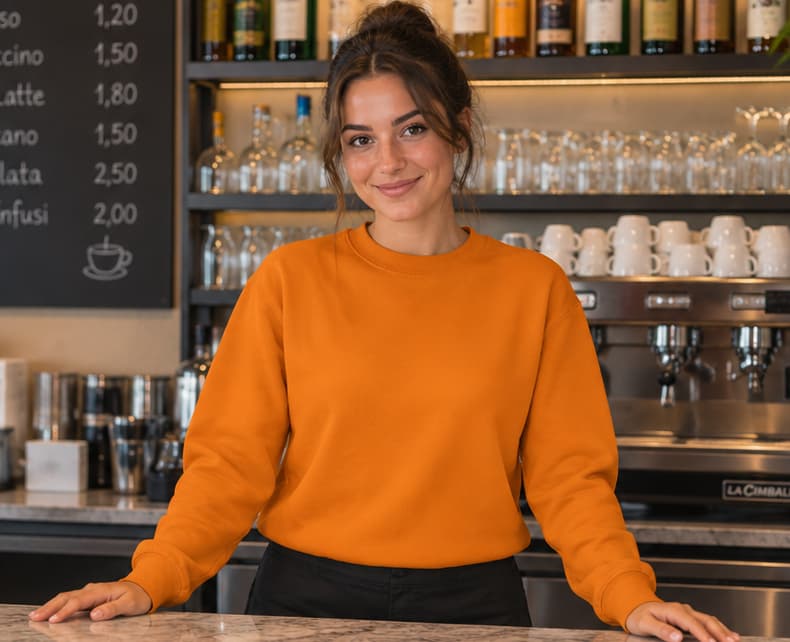 Abbigliamento Ricamato Personalizzato Online per Privati Aziende e Società
