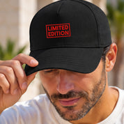 Cappellino Ricamato Unisex Da Baseball Regolabile – Design Limited Edition