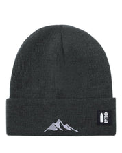 Cappello a Maglia RPET: Morbido, Caldo e 100% Sostenibile dalla Linea Naturaleine Ricamo Montagna