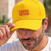 Cappellino Ricamato Unisex Da Baseball Regolabile – Design Limited Edition