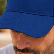 Cappellino Ricamato Unisex Da Baseball Regolabile – Design Out of office logo Palma