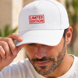 Cappellino Ricamato Unisex Da Baseball Regolabile – Design Limited Edition