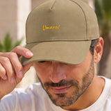 Cappellino Ricamato Unisex Da Baseball Regolabile – Design Scritta Umarel