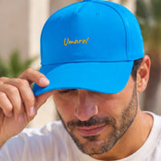 Cappellino Ricamato Unisex Da Baseball Regolabile – Design Scritta Umarel