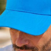 Cappellino Ricamato Unisex Da Baseball Regolabile – Design Braghera Outline