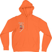 Felpa Ricamata Per Lui e Per Lei Unisex – 100% Cotone – Stile Streetwear e Confortevole – Marzapane Natale