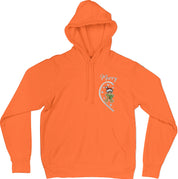 Felpa Ricamata Per Lui e Per Lei Unisex – 100% Cotone – Stile Streetwear e Confortevole – Marzapane Natale