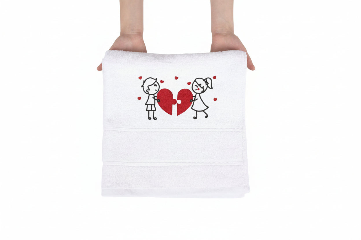 m² – Design Innamorati con cuore-Biiply