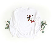 Felpa Ricamata Unisex – Morbida – Stile Streetwear – Olivia