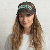 Cappellino Ricamato Unisex Da Baseball Regolabile – Design A Tal Dèg-Biiply
