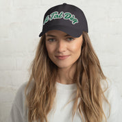 Cappellino Ricamato Unisex Da Baseball Regolabile – Design A Tal Dèg-Biiply