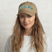 Cappellino Ricamato Unisex Da Baseball Regolabile – Design A Tal Dèg-Biiply