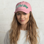 Cappellino Ricamato Unisex Da Baseball Regolabile – Design A Tal Dèg-Biiply