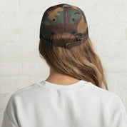 Cappellino Ricamato Unisex Da Baseball Regolabile – Design A Tal Dèg-Biiply