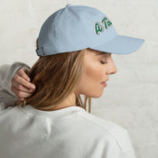 Cappellino Ricamato Unisex Da Baseball Regolabile – Design A Tal Dèg-Biiply