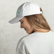 Cappellino Ricamato Unisex Da Baseball Regolabile – Design A Tal Dèg-Biiply