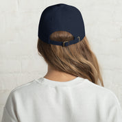 Cappellino Ricamato Unisex Da Baseball Regolabile – Design A Tal Dèg-Biiply