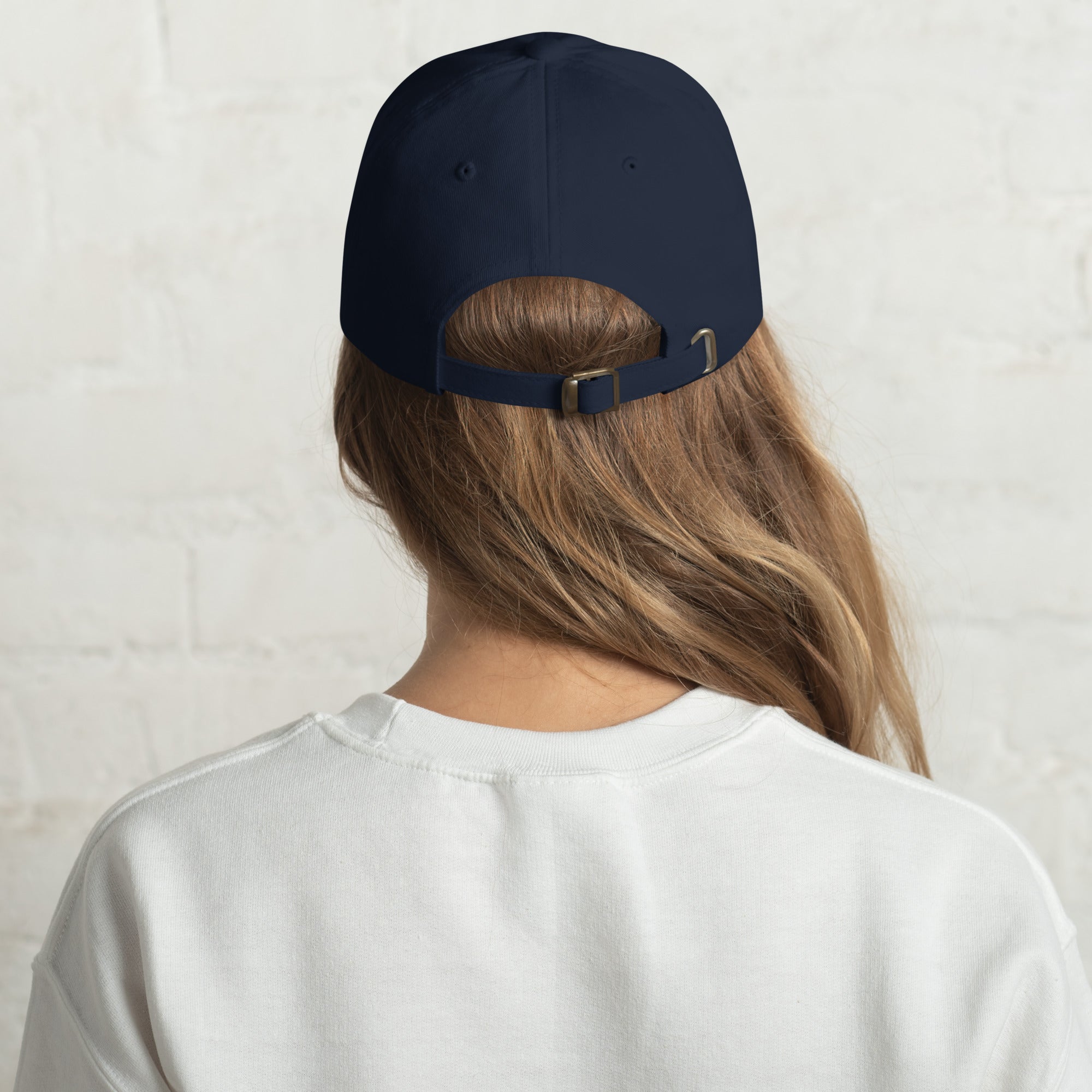 Cappellino Ricamato Unisex Da Baseball Regolabile – Design A Tal Dèg-Biiply