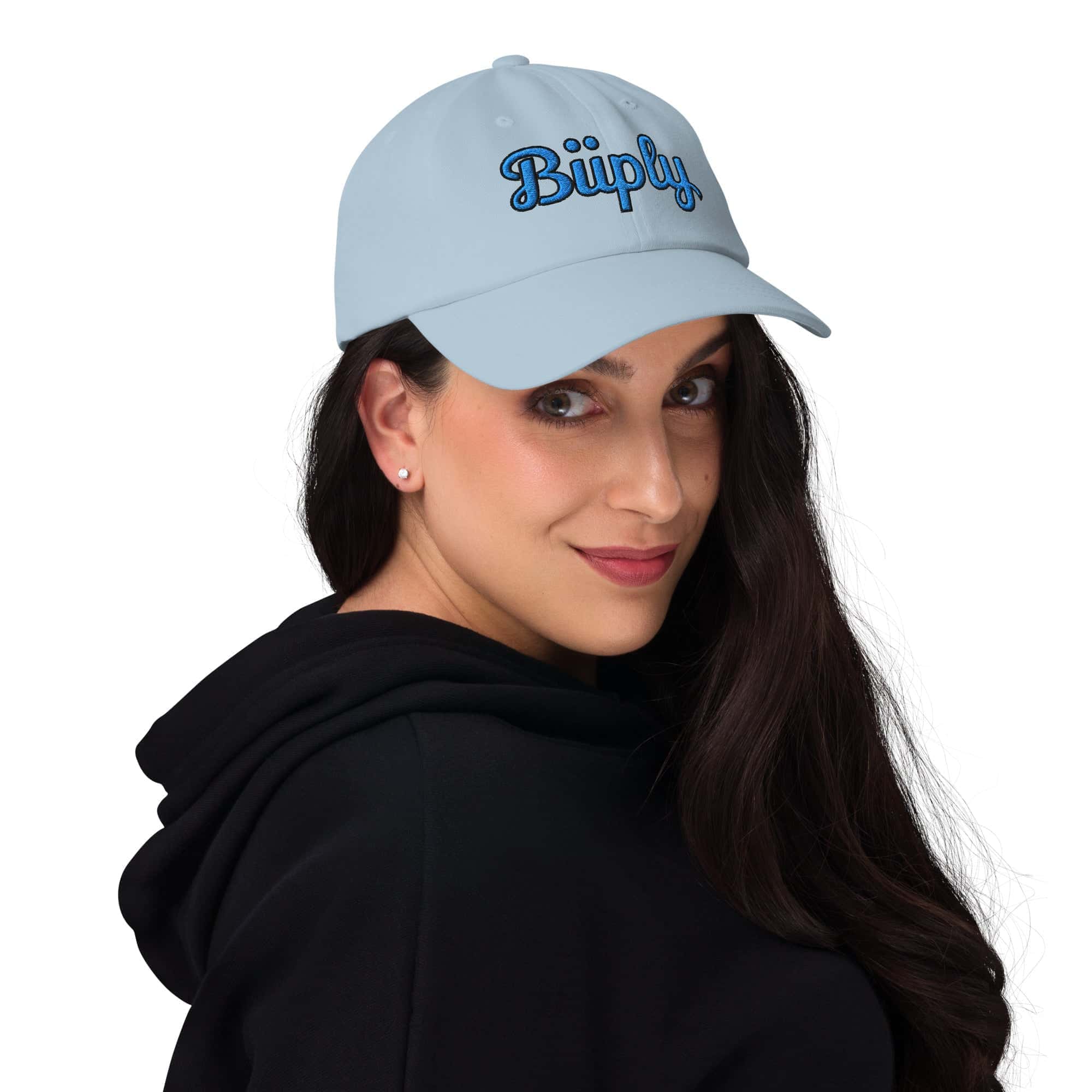 Cappellino Ricamato Unisex Da Baseball Regolabile – Design BiiPly-Biiply