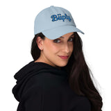 Cappellino Ricamato Unisex Da Baseball Regolabile – Design BiiPly