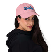Cappellino Ricamato Unisex Da Baseball Regolabile – Design BiiPly-Biiply
