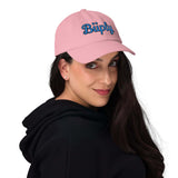 Cappellino Ricamato Unisex Da Baseball Regolabile – Design BiiPly