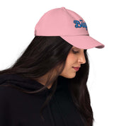 Cappellino Ricamato Unisex Da Baseball Regolabile – Design BiiPly-Biiply