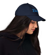 Cappellino Ricamato Unisex Da Baseball Regolabile – Design BiiPly-Biiply