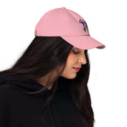 Cappellino Ricamato Unisex Da Baseball Regolabile – Design Bull & Bear-Biiply