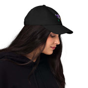 Cappellino Ricamato Unisex Da Baseball Regolabile – Design Bull & Bear-Biiply