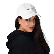 Cappellino Ricamato Unisex Da Baseball Regolabile – Design Buy The Dip-Biiply