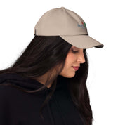 Cappellino Ricamato Unisex Da Baseball Regolabile – Design Buy The Dip-Biiply