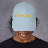 Cappellino Ricamato Unisex Da Baseball Regolabile – Design Fenomen