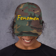 Cappellino Ricamato Unisex Da Baseball Regolabile – Design Fenomen-Biiply