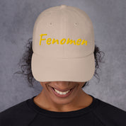 Cappellino Ricamato Unisex Da Baseball Regolabile – Design Fenomen-Biiply