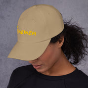 Cappellino Ricamato Unisex Da Baseball Regolabile – Design Fenomen-Biiply