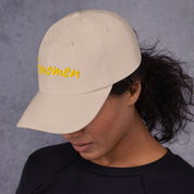 Cappellino Ricamato Unisex Da Baseball Regolabile – Design Fenomen-Biiply