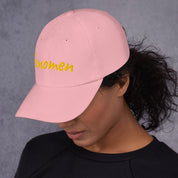 Cappellino Ricamato Unisex Da Baseball Regolabile – Design Fenomen-Biiply