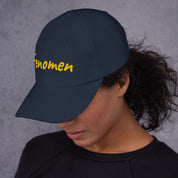 Cappellino Ricamato Unisex Da Baseball Regolabile – Design Fenomen-Biiply