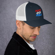 Cappellino Ricamato Unisex Da Baseball Regolabile – Design Rock and Roll-Biiply