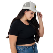 Cappellino Ricamato Unisex Da Baseball Regolabile – Design Smile-Biiply