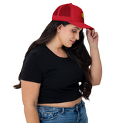 Cappellino Ricamato Unisex Da Baseball Regolabile – Design Smile-Biiply