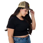 Cappellino Ricamato Unisex Da Baseball Regolabile – Design Smile-Biiply